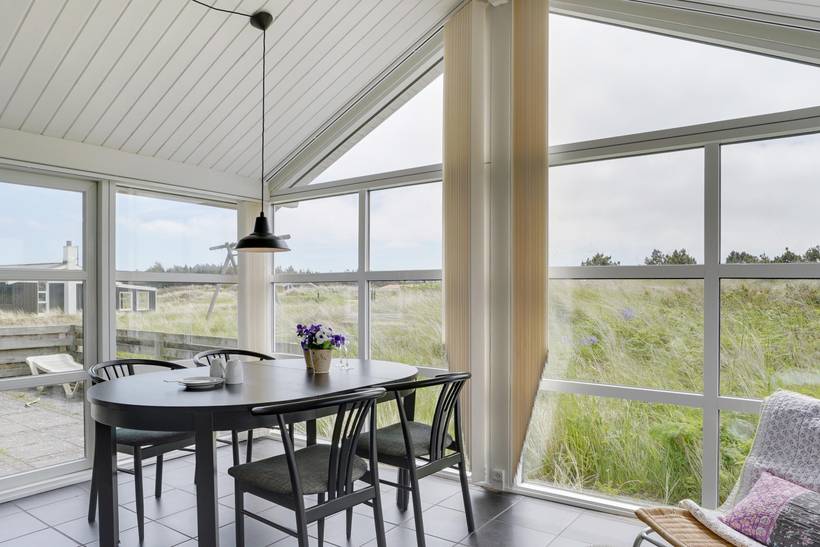 Foto von Ferienhaus LY95 in Klitmøller - Thy/Limfjord