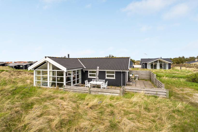 Foto von Ferienhaus LY95 in Klitmøller - Thy/Limfjord