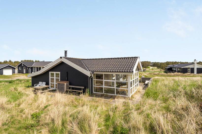 Foto von Ferienhaus LY95 in Klitmøller - Thy/Limfjord