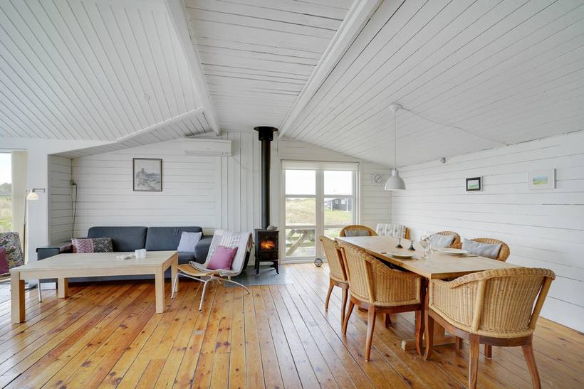 Foto von Ferienhaus LY95 in Klitmøller - Thy/Limfjord