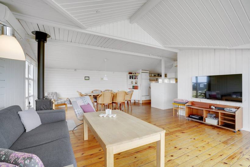 Foto von Ferienhaus LY95 in Klitmøller - Thy/Limfjord