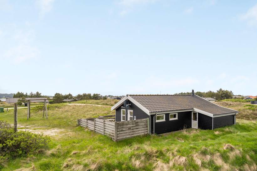 Foto von Ferienhaus LY95 in Klitmøller - Thy/Limfjord