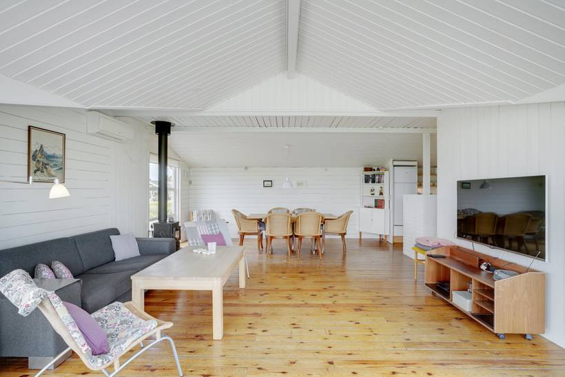 Foto von Ferienhaus LY95 in Klitmøller - Thy/Limfjord