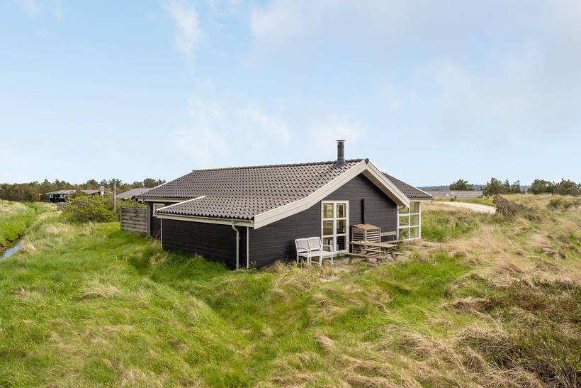 Foto von Ferienhaus LY95 in Klitmøller - Thy/Limfjord