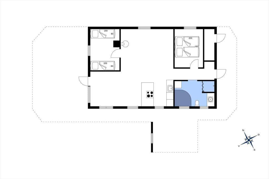 Vorschaubild von Ferienhaus LZ07 in Ebeltoft - Ostjütland