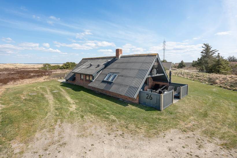 Foto von Ferienhaus LZ14 in Klegod - Westjütland