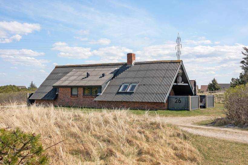 Foto von Ferienhaus LZ14 in Klegod - Westjütland