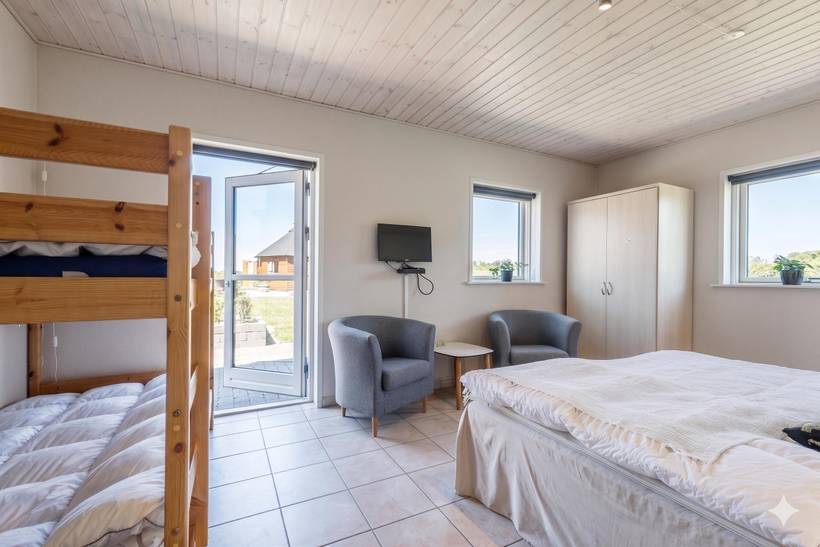 Foto von Ferienhaus LZ15 in Blokhus - Nordjütland