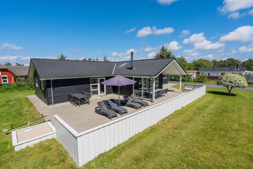 Foto von Ferienhaus LZ17 in Blåvand - Westjütland