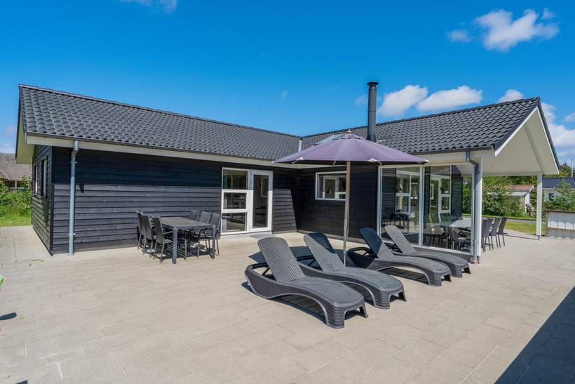 Foto von Ferienhaus LZ17 in Blåvand - Westjütland
