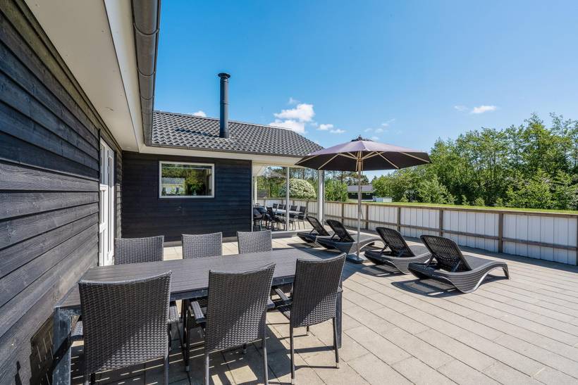 Foto von Ferienhaus LZ17 in Blåvand - Westjütland