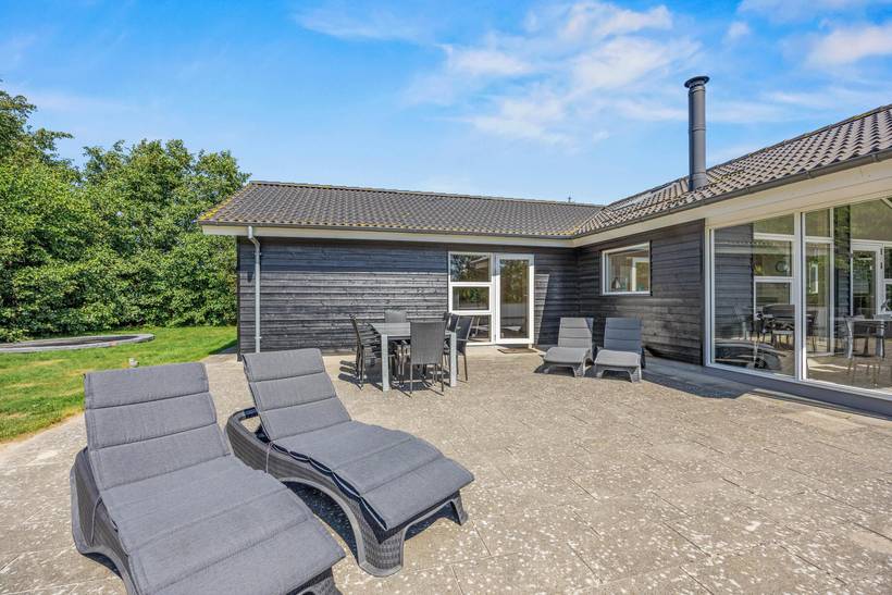 Foto von Ferienhaus LZ17 in Blåvand - Westjütland