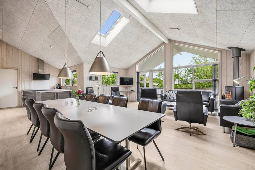 Foto von Ferienhaus LZ17 in Blåvand - Westjütland