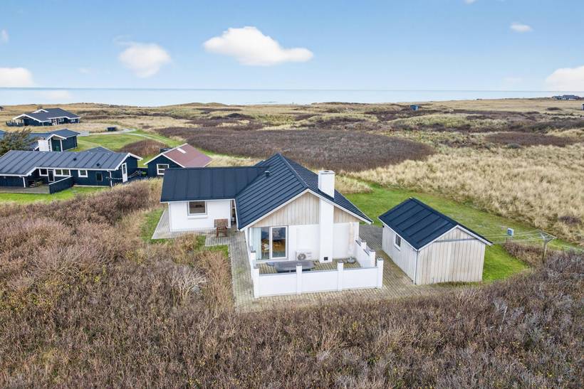 Foto von Ferienhaus LZ22 in Skallerup Klit - Lønstrup - Nordjütland