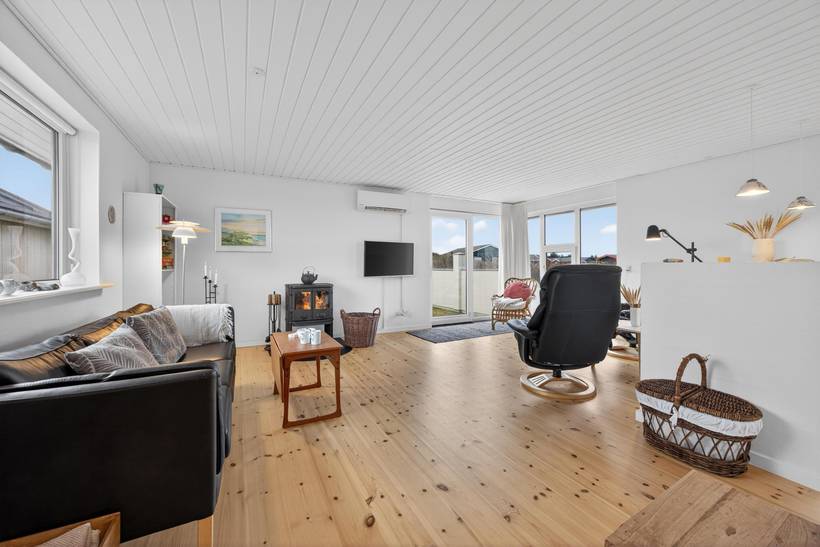 Foto von Ferienhaus LZ22 in Skallerup Klit - Lønstrup - Nordjütland