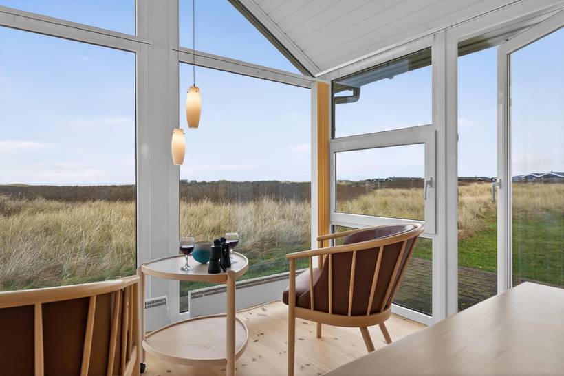 Foto von Ferienhaus LZ22 in Skallerup Klit - Lønstrup - Nordjütland
