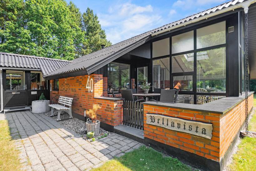Foto von Ferienhaus LZ42 in Houstrup - Westjütland