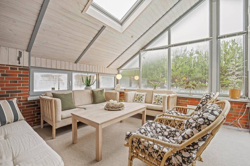 Foto von Ferienhaus LZ42 in Houstrup - Westjütland