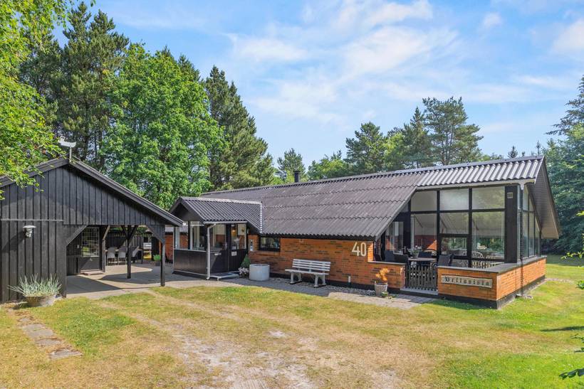 Foto von Ferienhaus LZ42 in Houstrup - Westjütland
