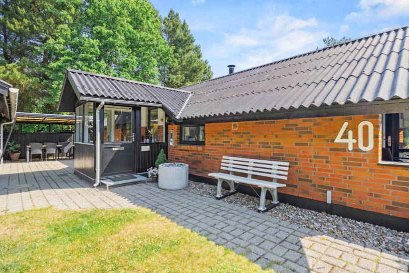 Foto von Ferienhaus LZ42 in Houstrup - Westjütland