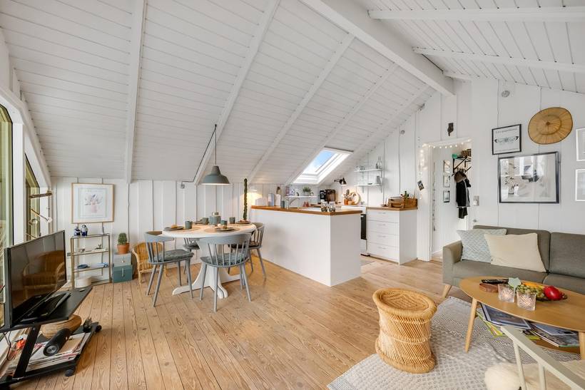 Foto von Ferienhaus LZ46 in Vrist - Vejlby Klit - Westjütland