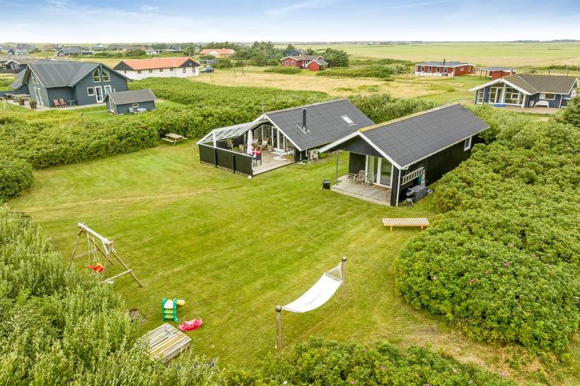 Foto von Ferienhaus LZ46 in Vrist - Vejlby Klit - Westjütland