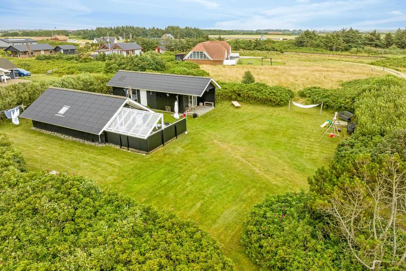 Foto von Ferienhaus LZ46 in Vrist - Vejlby Klit - Westjütland
