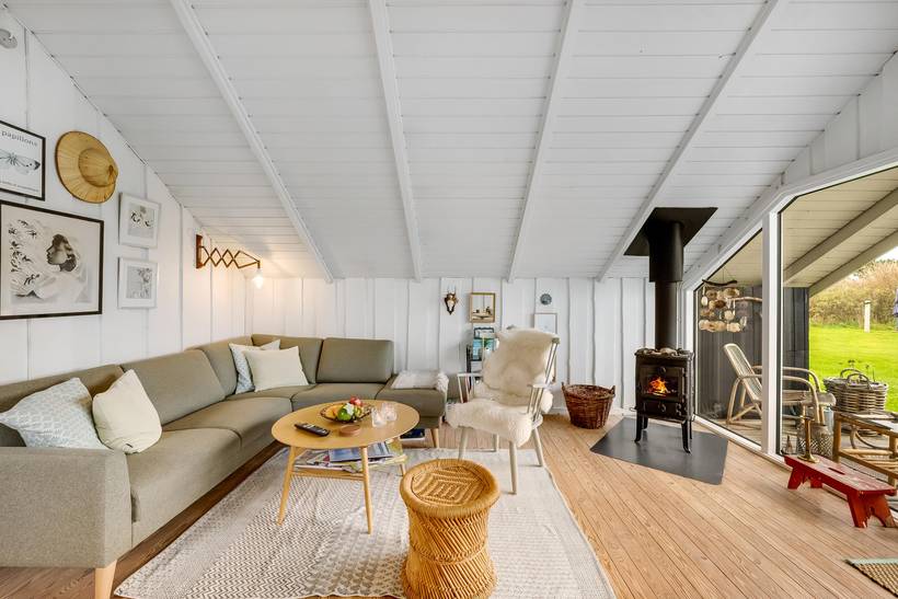 Foto von Ferienhaus LZ46 in Vrist - Vejlby Klit - Westjütland
