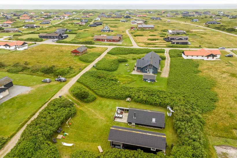 Foto von Ferienhaus LZ46 in Vrist - Vejlby Klit - Westjütland