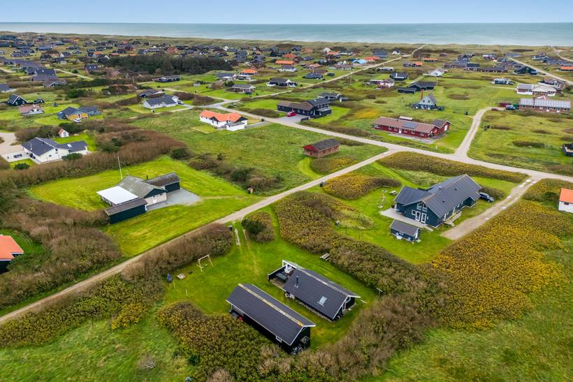 Foto von Ferienhaus LZ46 in Vrist - Vejlby Klit - Westjütland