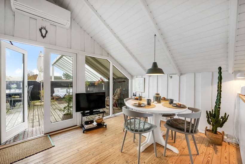 Foto von Ferienhaus LZ46 in Vrist - Vejlby Klit - Westjütland