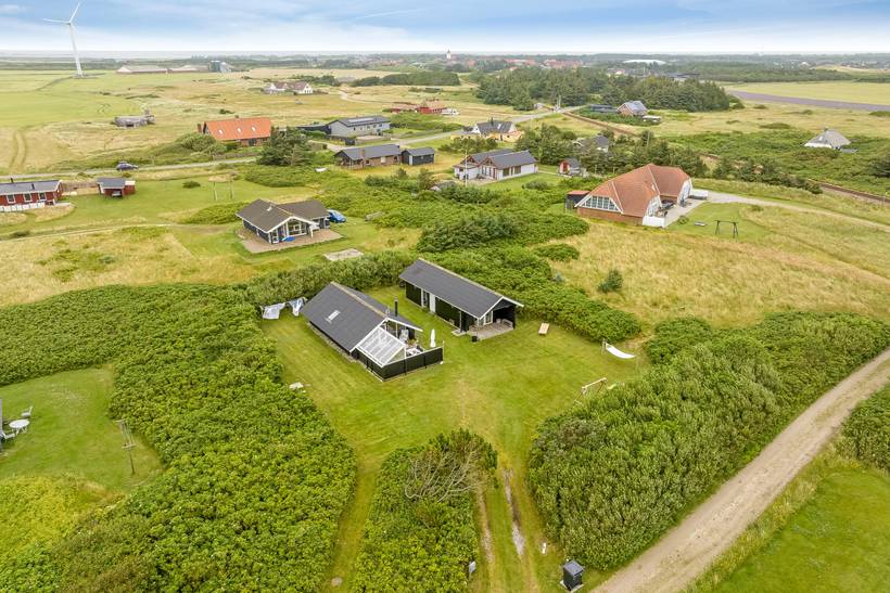 Foto von Ferienhaus LZ46 in Vrist - Vejlby Klit - Westjütland