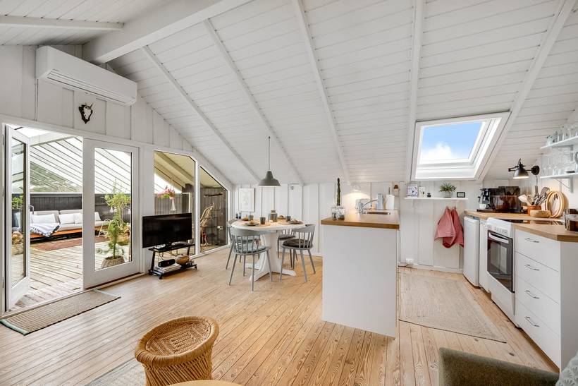 Foto von Ferienhaus LZ46 in Vrist - Vejlby Klit - Westjütland