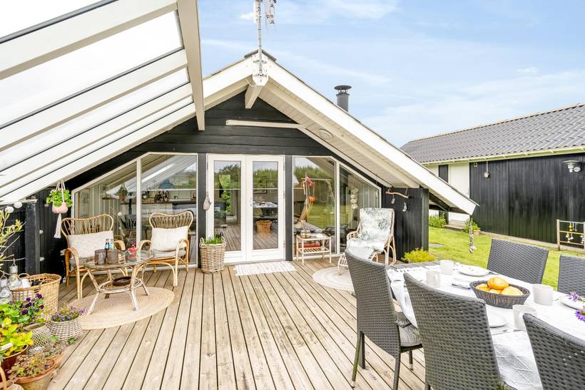Foto von Ferienhaus LZ46 in Vrist - Vejlby Klit - Westjütland