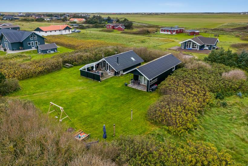 Foto von Ferienhaus LZ46 in Vrist - Vejlby Klit - Westjütland