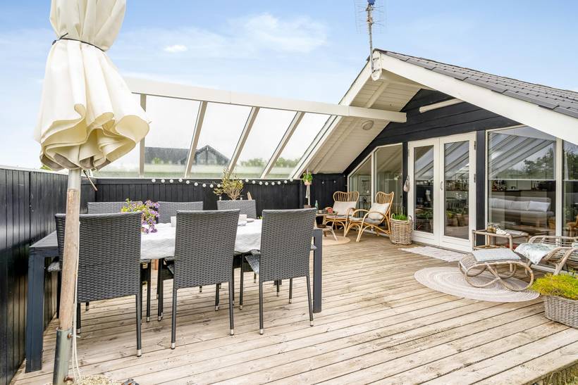Foto von Ferienhaus LZ46 in Vrist - Vejlby Klit - Westjütland