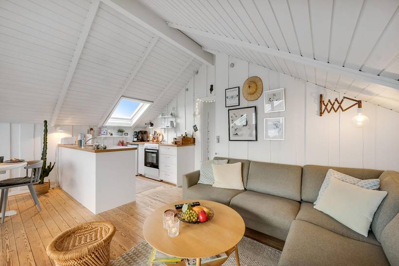 Foto von Ferienhaus LZ46 in Vrist - Vejlby Klit - Westjütland