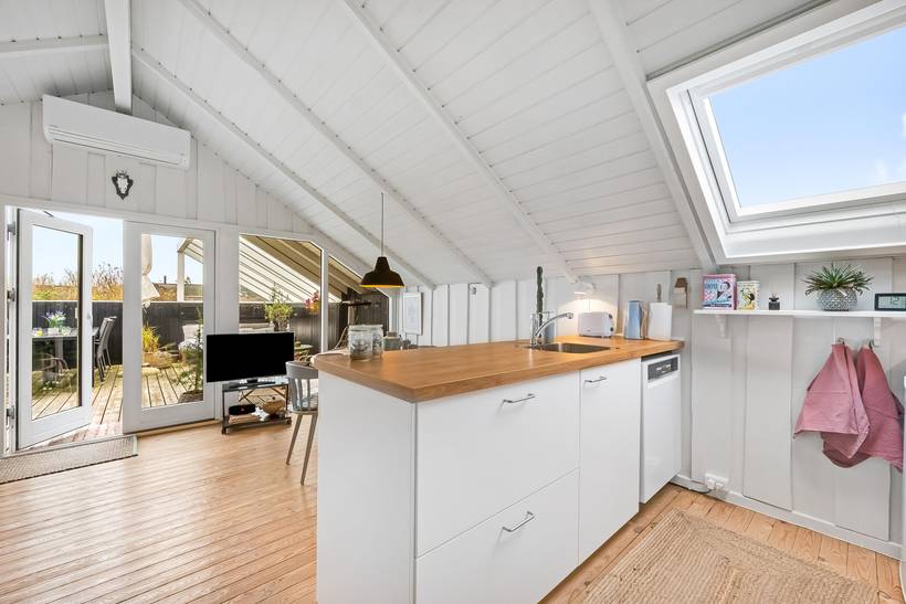 Foto von Ferienhaus LZ46 in Vrist - Vejlby Klit - Westjütland