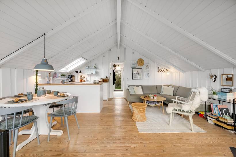 Foto von Ferienhaus LZ46 in Vrist - Vejlby Klit - Westjütland