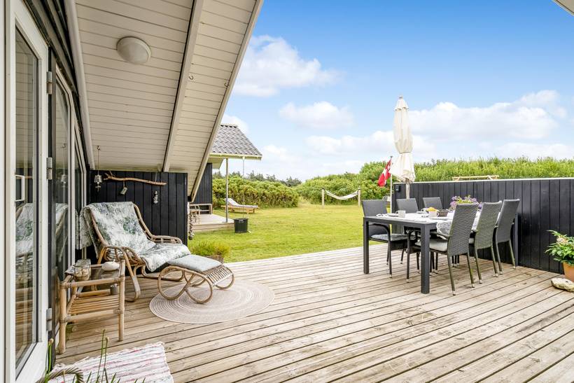 Foto von Ferienhaus LZ46 in Vrist - Vejlby Klit - Westjütland