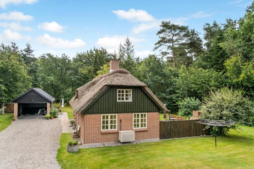Foto von Ferienhaus LZ47 in Asaa - Nordjütland Ost