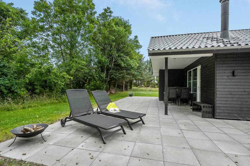 Foto von Ferienhaus LZ58 in Bjerregård - Westjütland