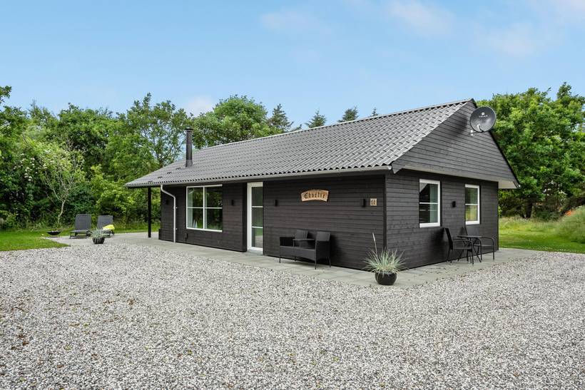 Foto von Ferienhaus LZ58 in Bjerregård - Westjütland
