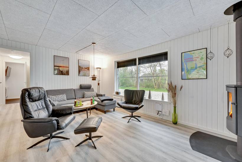 Foto von Ferienhaus LZ58 in Bjerregård - Westjütland
