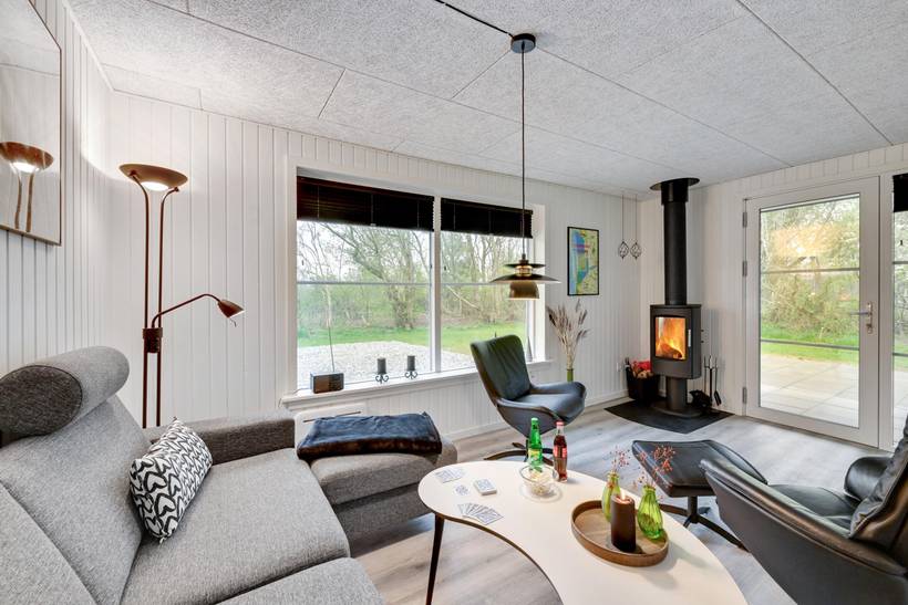 Foto von Ferienhaus LZ58 in Bjerregård - Westjütland