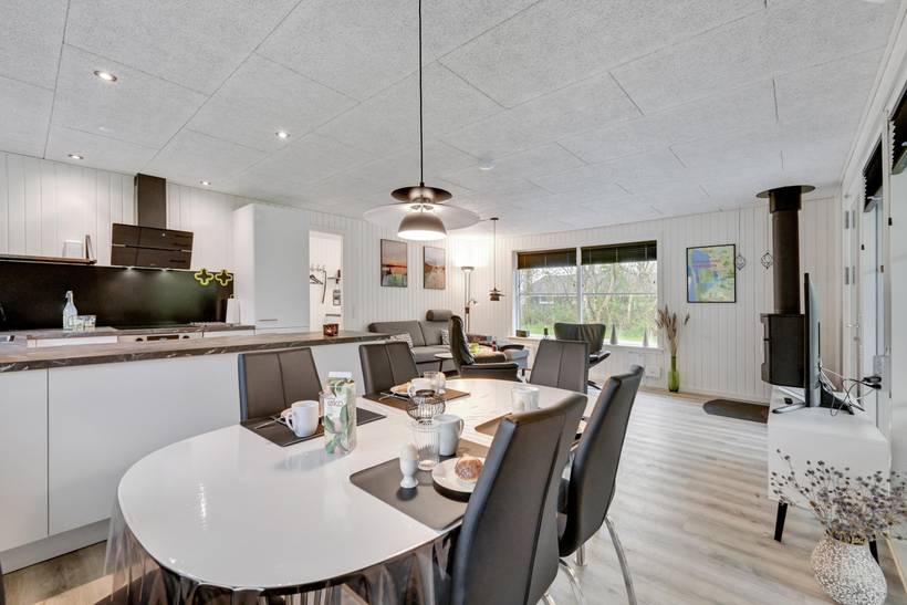 Foto von Ferienhaus LZ58 in Bjerregård - Westjütland