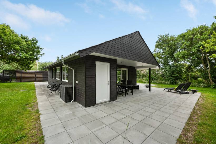 Foto von Ferienhaus LZ58 in Bjerregård - Westjütland