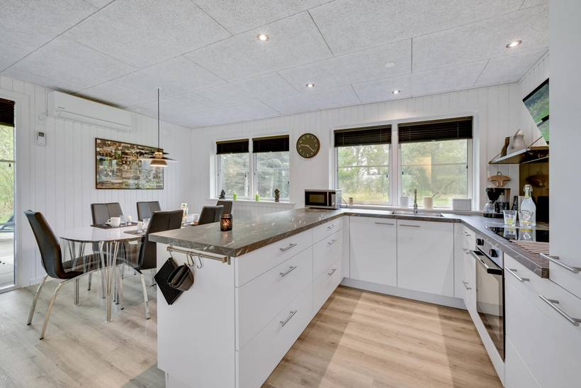 Foto von Ferienhaus LZ58 in Bjerregård - Westjütland