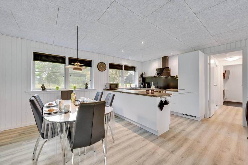 Foto von Ferienhaus LZ58 in Bjerregård - Westjütland