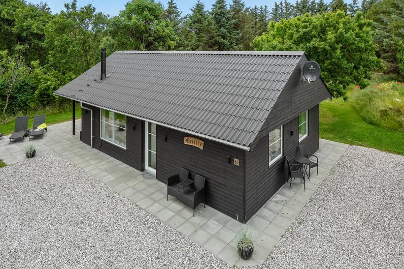 Foto von Ferienhaus LZ58 in Bjerregård - Westjütland